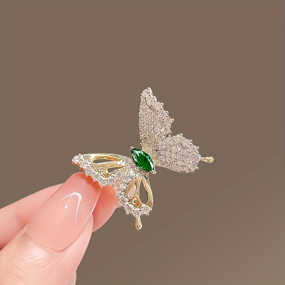 Summer Buckle Exquisite Brooch